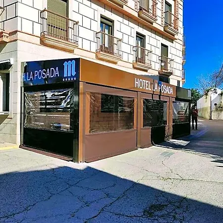 H La Hotell Brozas