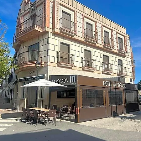 Hotell H La Brozas